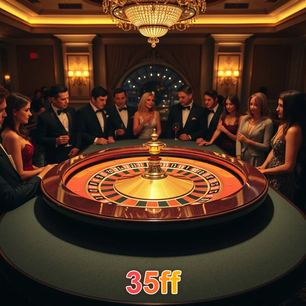 Chuva de Bônus 35ff nos slots