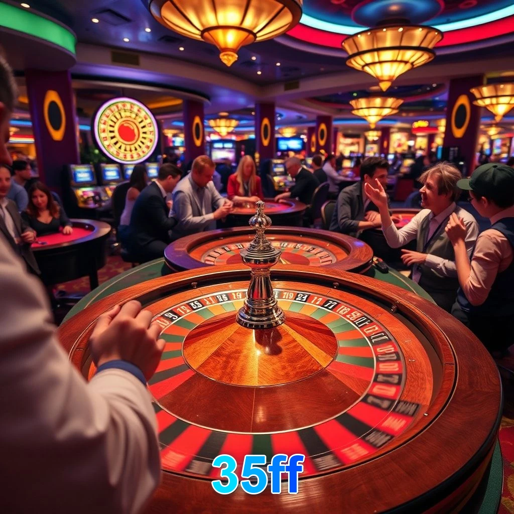 Chuva de Bônus 35ff - Slots