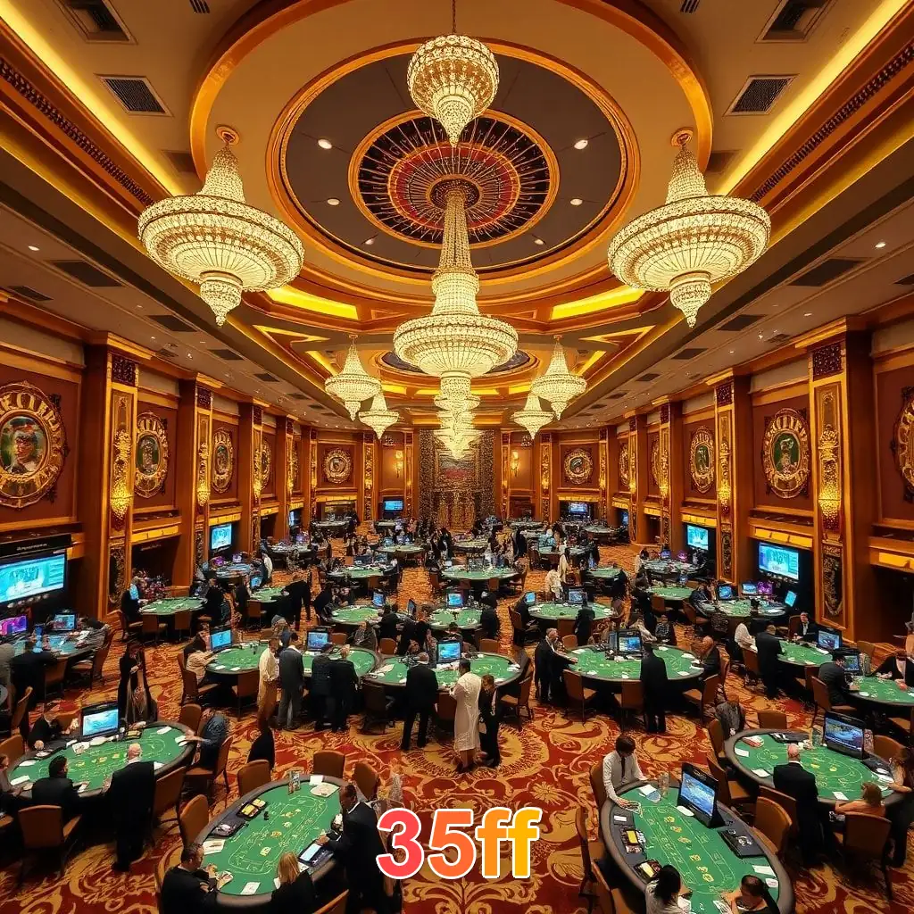 Free spins 35ff